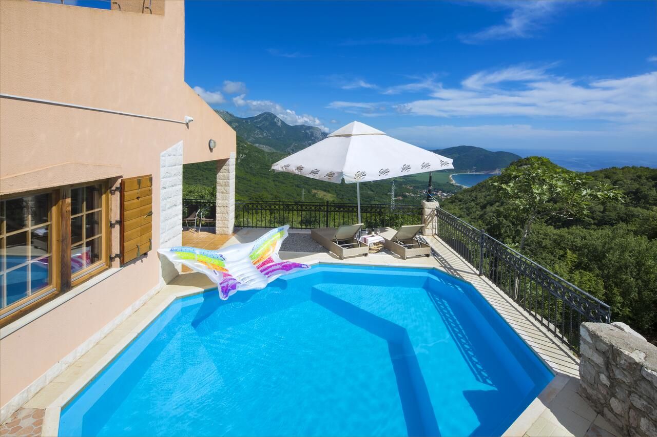 Виллы Robinson`s house Kruševica-4