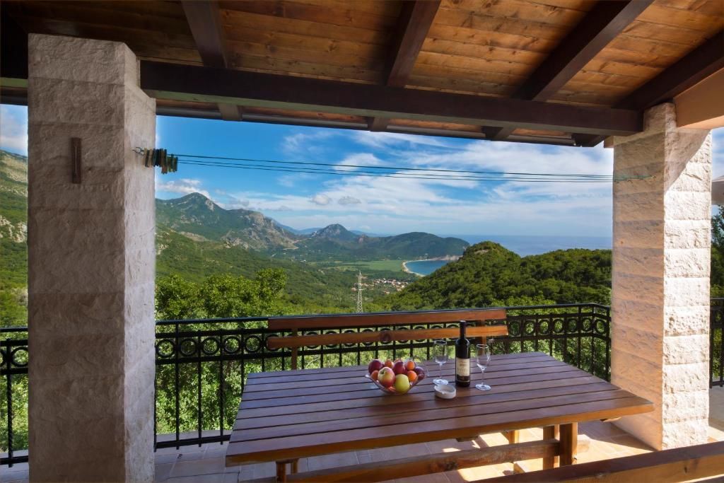 Виллы Robinson`s house Kruševica-55