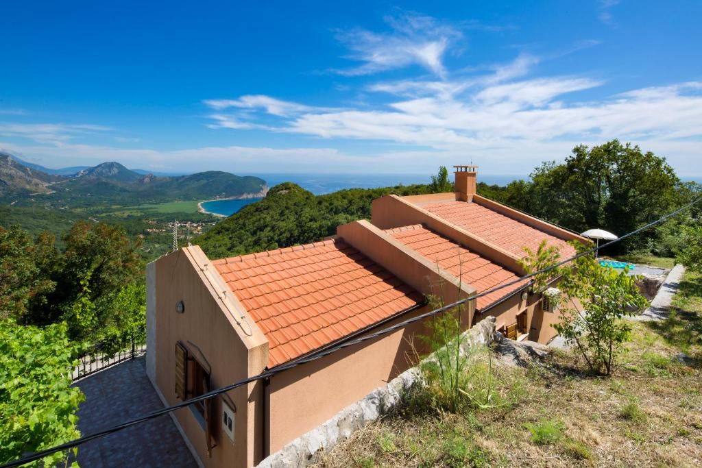 Виллы Robinson`s house Kruševica-77
