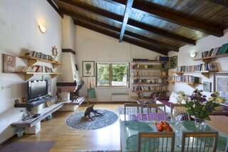 Виллы Robinson`s house Kruševica Вилла с 2 спальнями-13