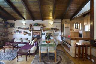 Виллы Robinson`s house Kruševica Вилла с 2 спальнями-27