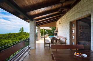 Виллы Robinson`s house Kruševica Вилла с 2 спальнями-55