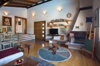 Виллы Robinson`s house Kruševica Вилла с 2 спальнями-58