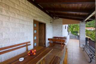 Виллы Robinson`s house Kruševica Вилла с 2 спальнями-70