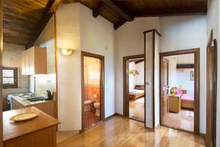 Виллы Robinson`s house Kruševica Вилла с 2 спальнями-77