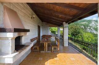 Виллы Robinson`s house Kruševica Вилла с 2 спальнями-78