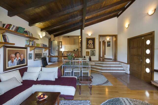 Виллы Robinson`s house Kruševica-16