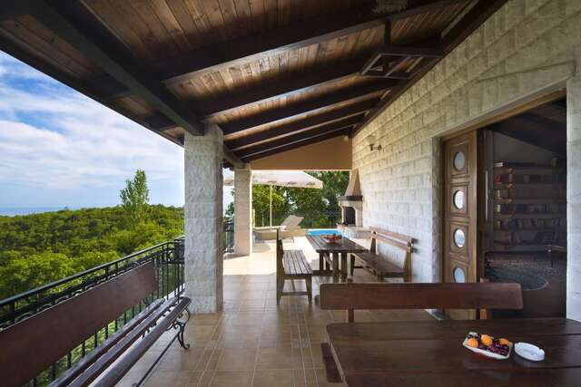 Виллы Robinson`s house Kruševica-17