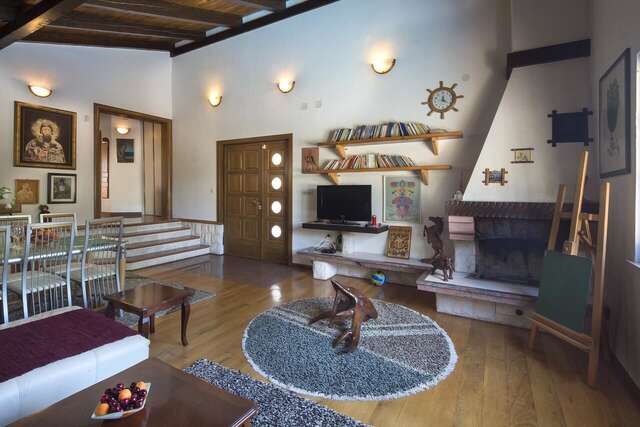 Виллы Robinson`s house Kruševica-20