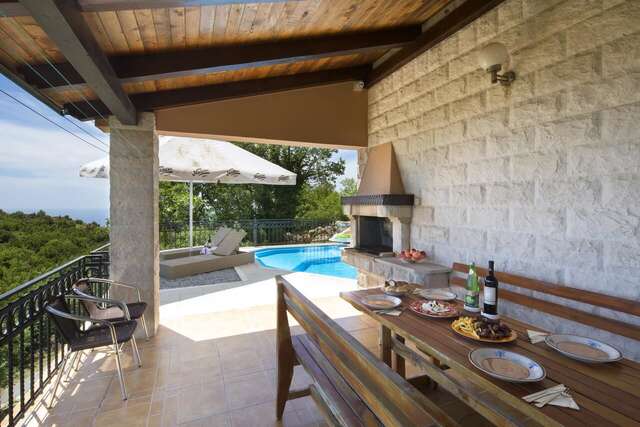 Виллы Robinson`s house Kruševica-25