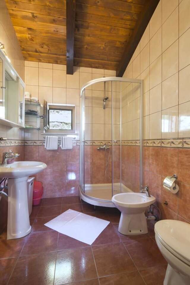 Виллы Robinson`s house Kruševica-28