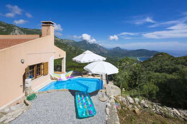 Виллы Robinson`s house Kruševica-5