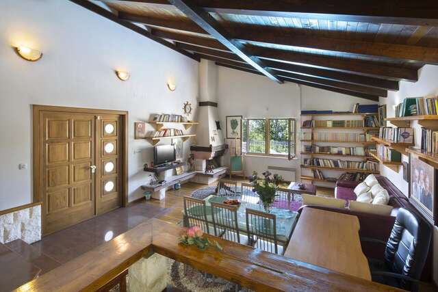 Виллы Robinson`s house Kruševica-32