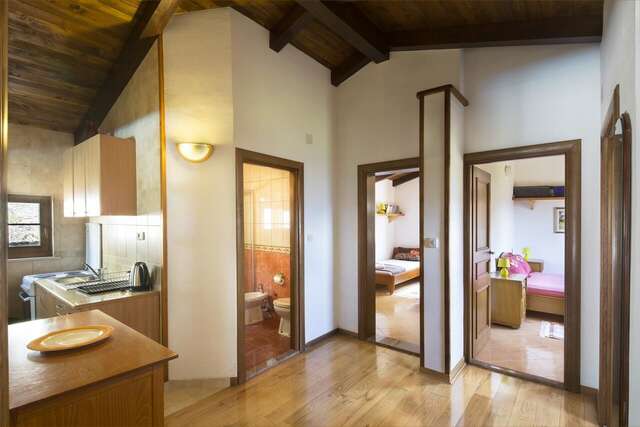 Виллы Robinson`s house Kruševica-38