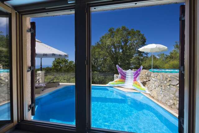 Виллы Robinson`s house Kruševica-41