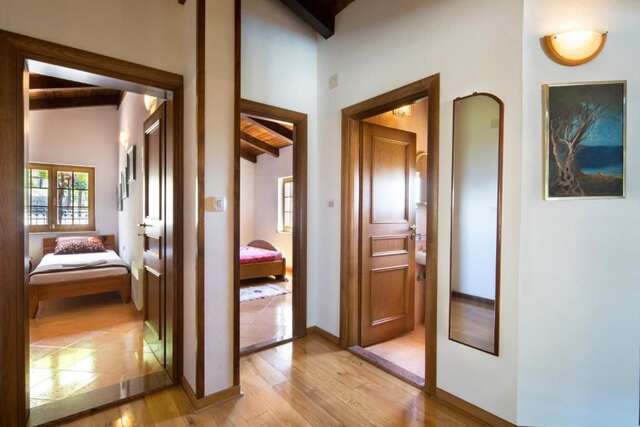Виллы Robinson`s house Kruševica-47
