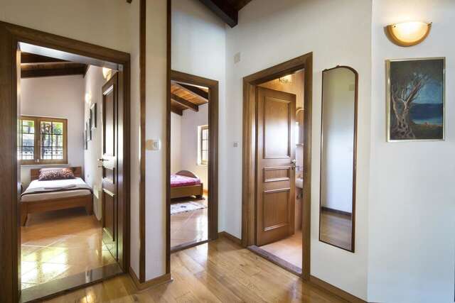 Виллы Robinson`s house Kruševica-7
