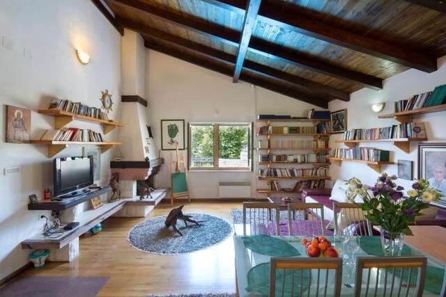 Виллы Robinson`s house Kruševica-55