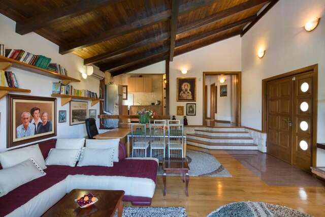Виллы Robinson`s house Kruševica-56