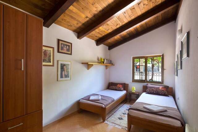 Виллы Robinson`s house Kruševica-58