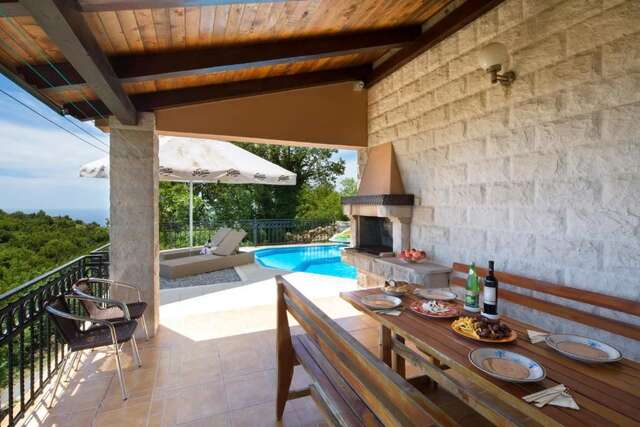 Виллы Robinson`s house Kruševica-66
