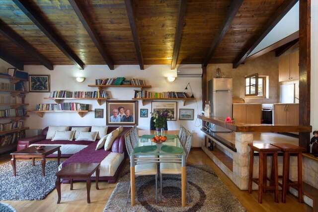Виллы Robinson`s house Kruševica-69