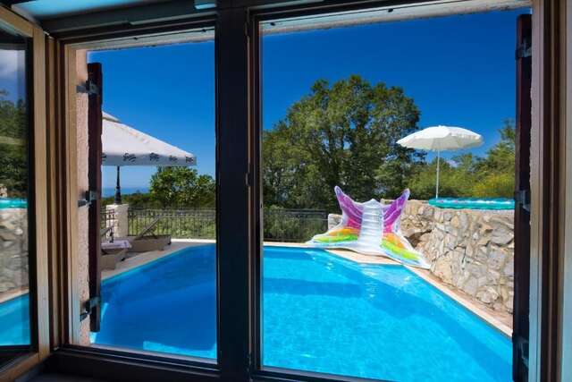 Виллы Robinson`s house Kruševica-82